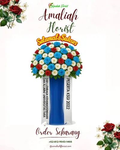 Standing Flower di Cilawu